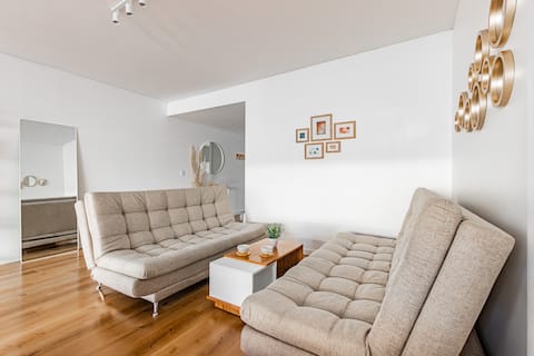 Successful Airbnb property: Nordic 902 - Recoleta in Recoleta