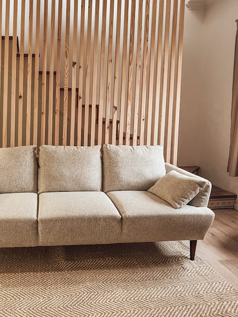 Top Airbnb: Boho Beach Villa em União Das Freguesias De Caparica E Trafaria