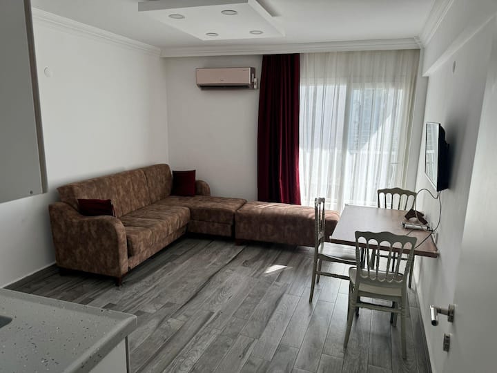 Cicek Apart Otel   2+1 Spacious Apartment - Didim
