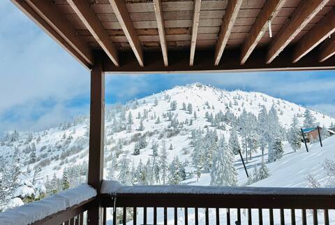 GoldRush Ski in/out Spectacular View