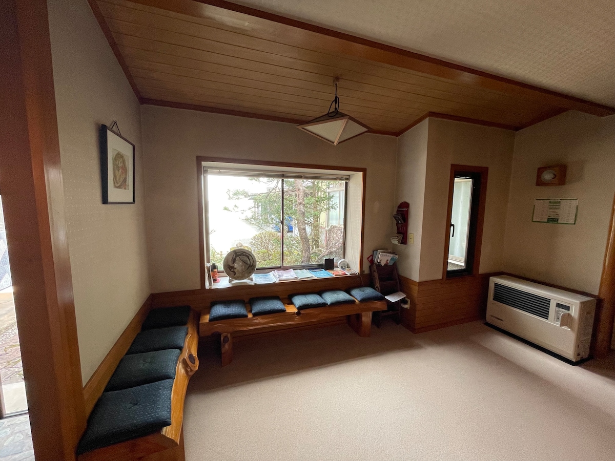 Área de convivencia