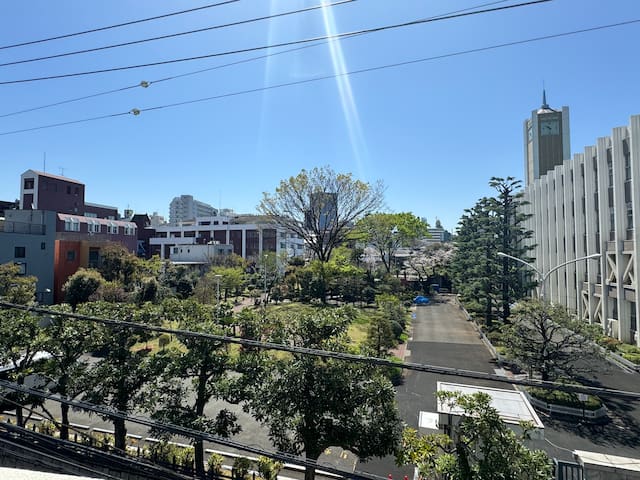 高田馬場駅徒歩5分/65㎡/2部屋/専用ジム/新宿駅10分/ガーデンビュー/コンビニ1分 gallery image 4