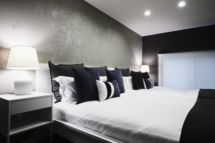 חדר בסגנון מערבי 2F