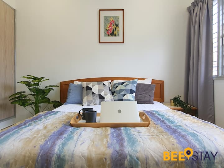 საძინებელი 1