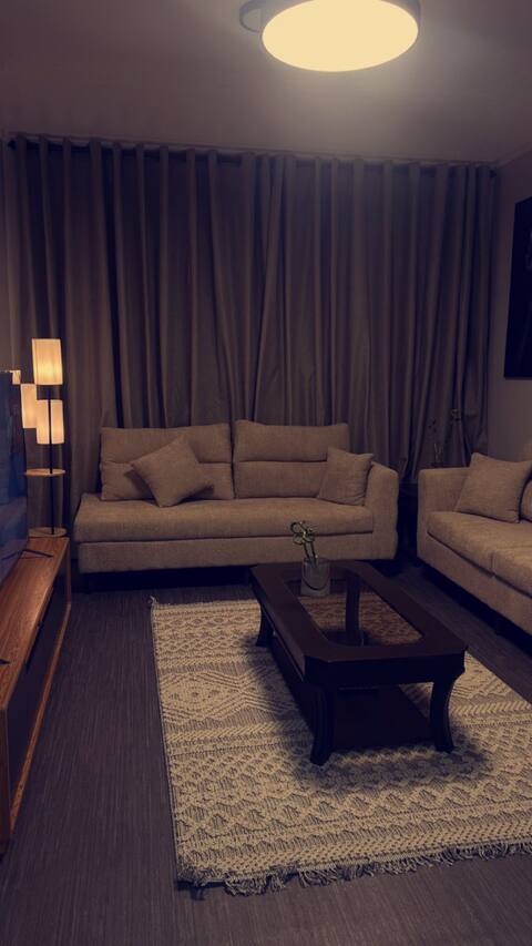 Apartment from Room and Entrance Hall 1 Al Fursan District