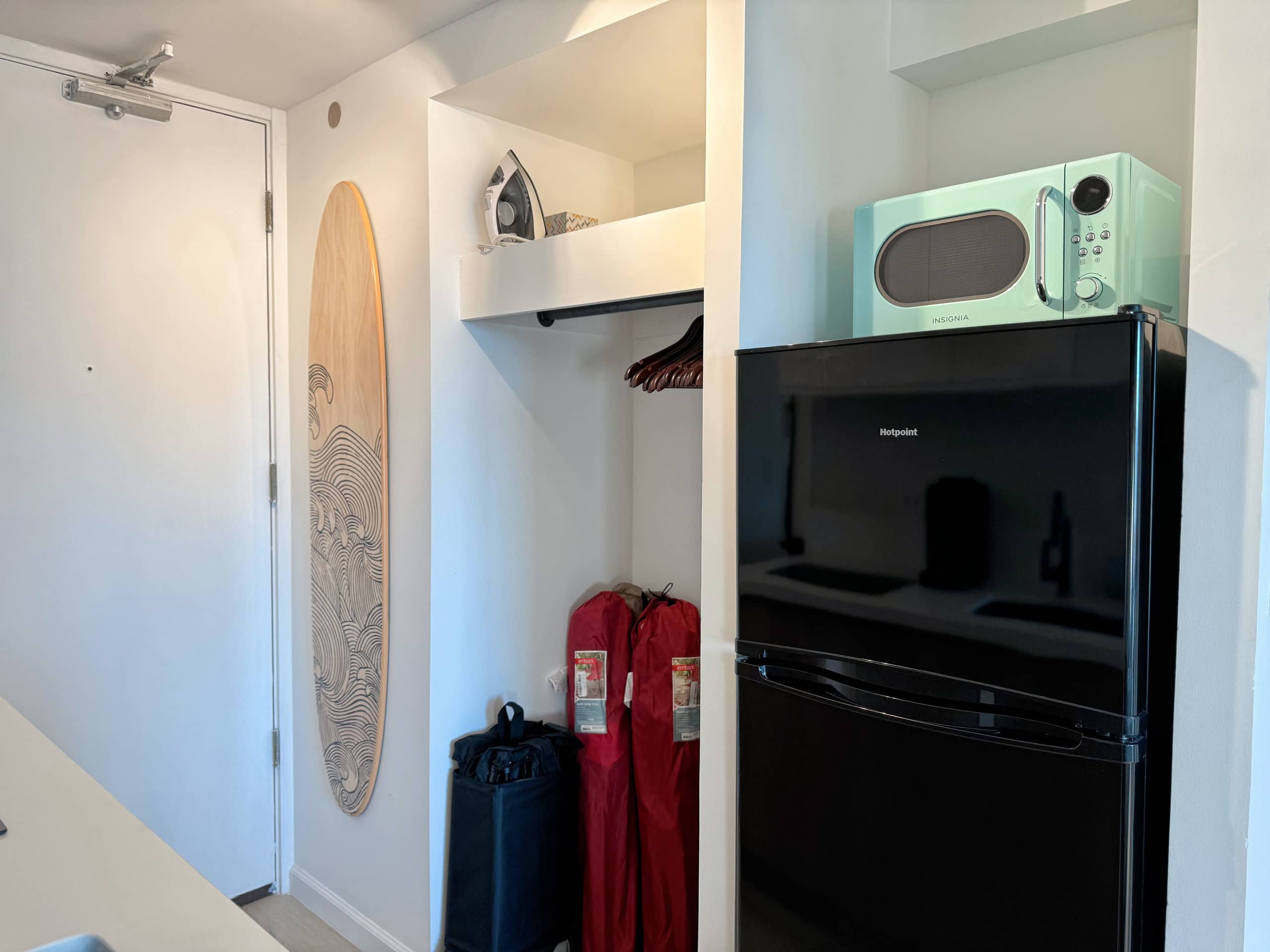 23FL-Upscale Newly Renovated King Studio-Waikiki~ - Image 20