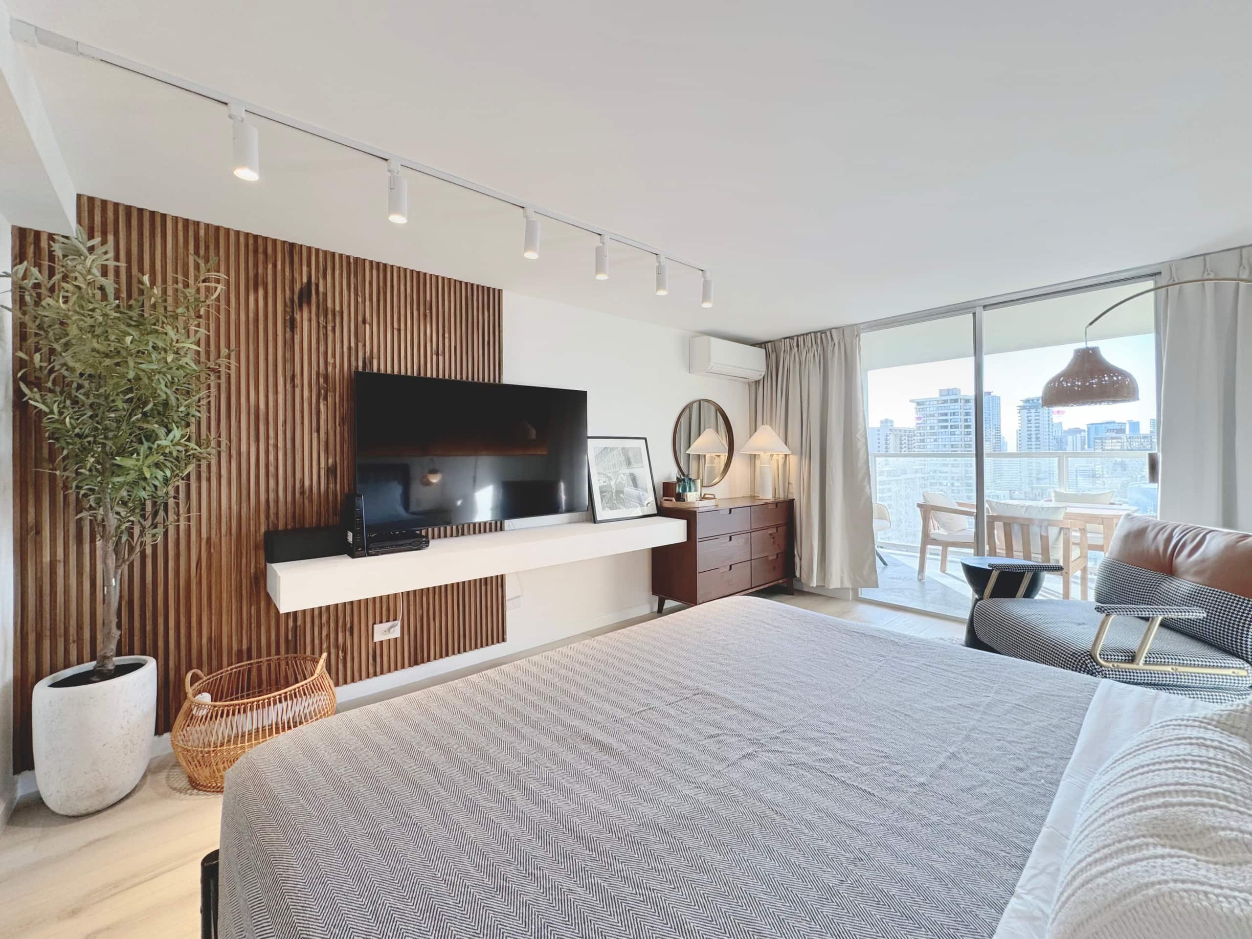 23FL-Upscale Newly Renovated King Studio-Waikiki~ - Image 10
