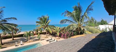 Waterfront Villa - Pool