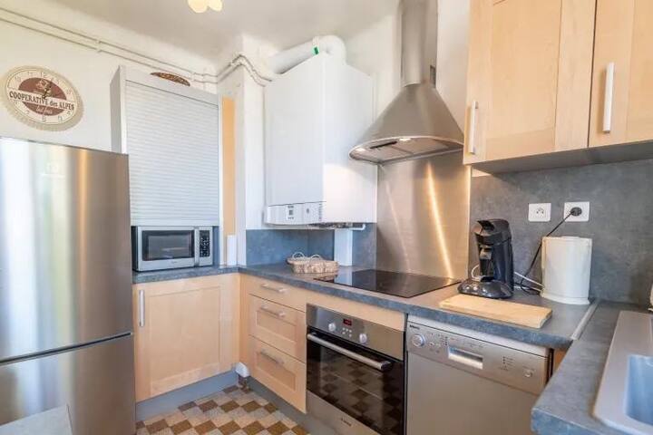Imperial - Appartement Confortable Près Du Lac - Annecy