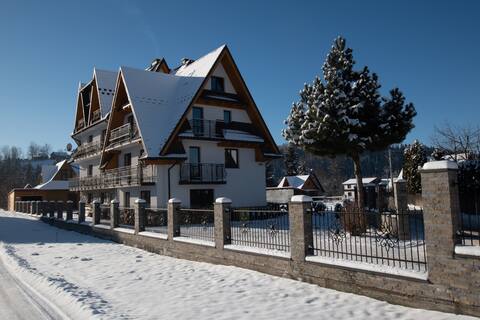 Family Room – Jurgów, Tatra Mountains
