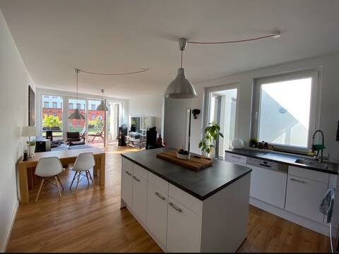Family-friendly apartment
