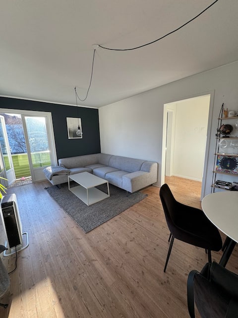 Apartment at Sverresborg/Byåsen