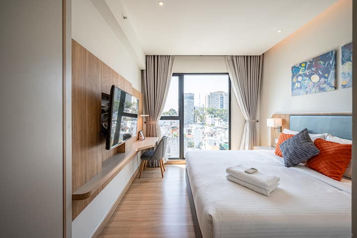 საძინებელი 1