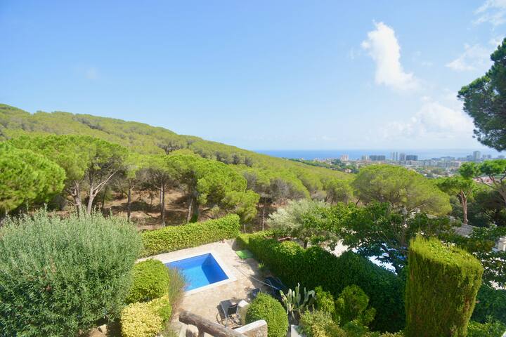 Villa con vistas al mar 20 min playa gallery image 5