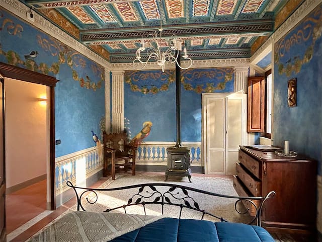 Villa Mucellena managed Airbnb listing 1