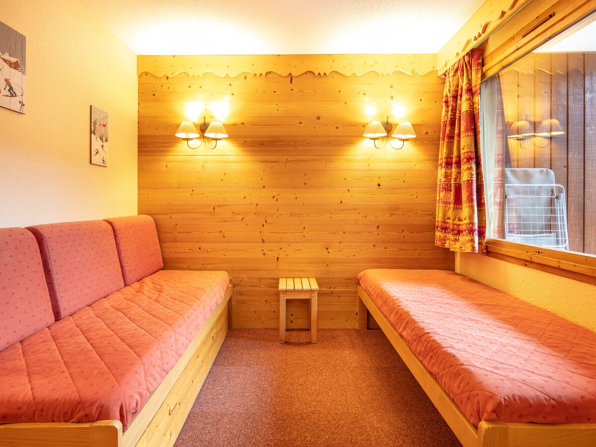 Top performing Airbnb: Valmorel Doucy at the foot of the slopes in La Léchère