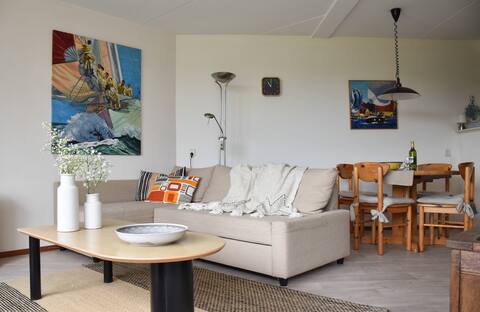 Successful Airbnb property: Ameleven in Nes