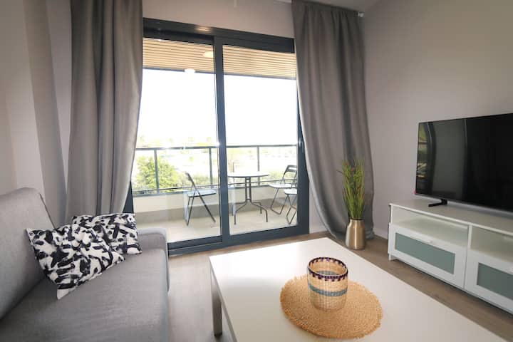 New Cozy Apartment. - Mijas