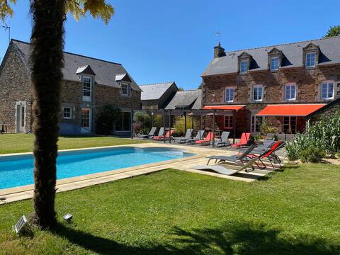 Large House – Les Hervelines Gîte