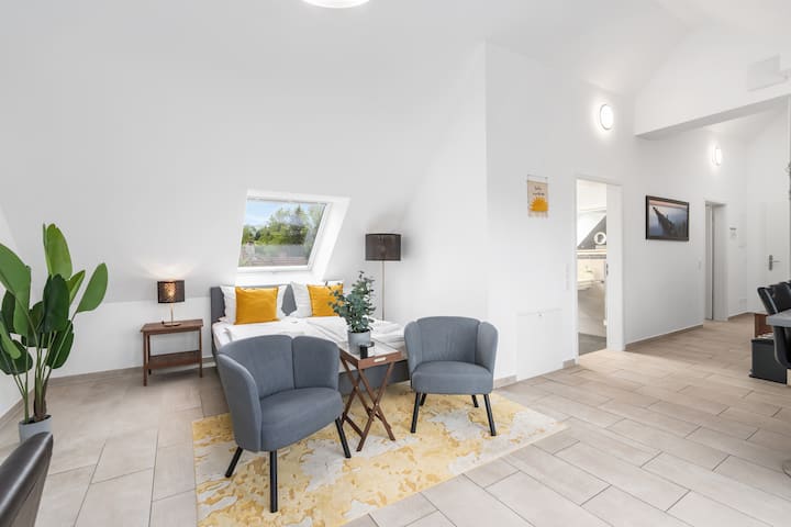 Amelie Chez Inez - Apartment Am Bodensee - Radolfzell am Bodensee