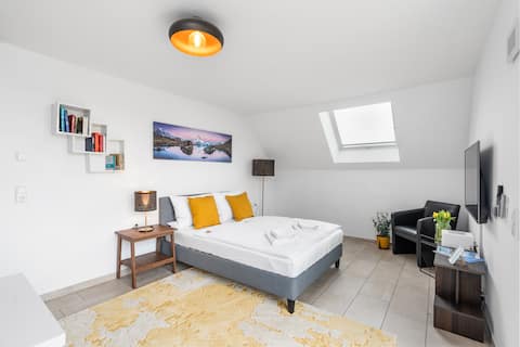 Amelie chez Inez - Large apartment on Lake Constance