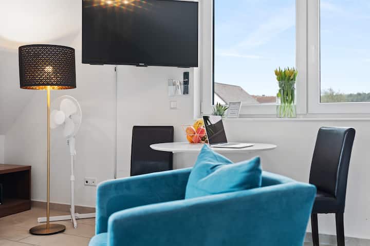 Amelie Chez Inez - Studio Classic Am Bodensee - Öhningen