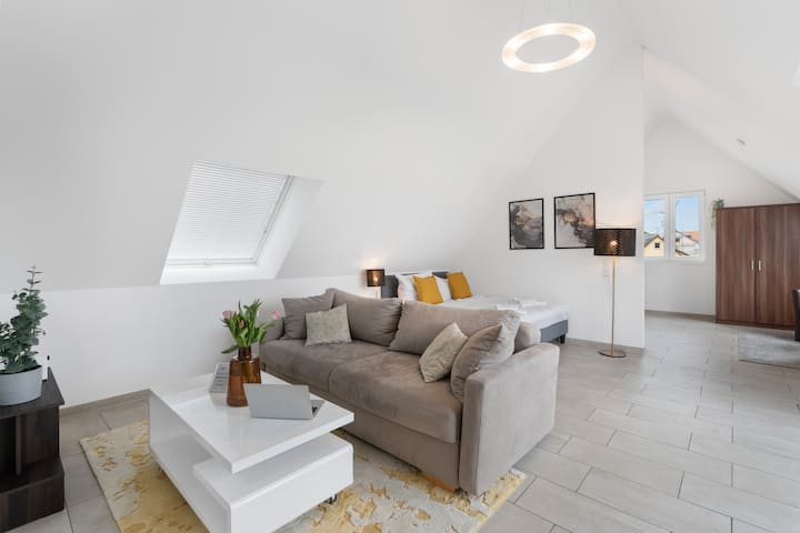 Amelie Chez Inez - Loft Am Bodensee - Bodman-Ludwigshafen