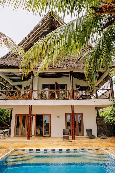 Tamani Villas (5-bedroom villa)