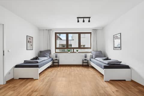 LI01 apartment in Pfungstadt!