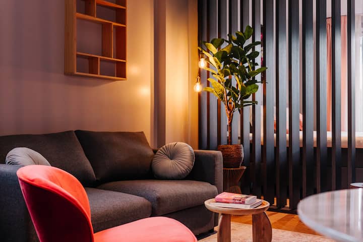 Garden Apartment (2 Persons) - Zandvoort