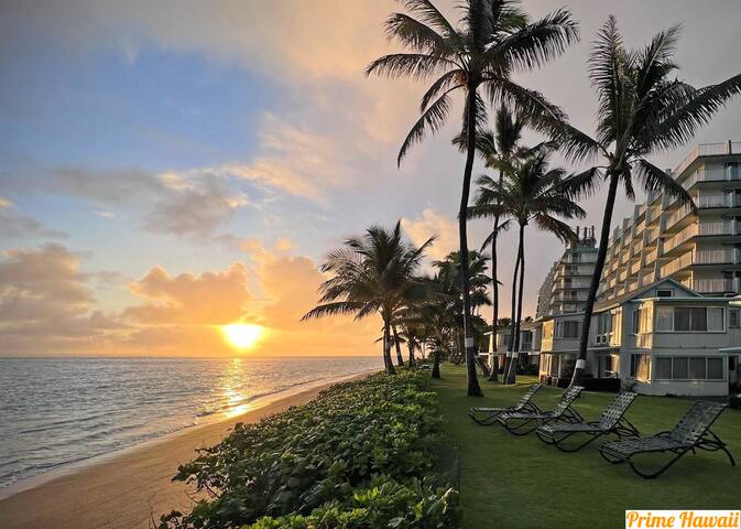 Pats At Punalu'U managed Airbnb listing 1