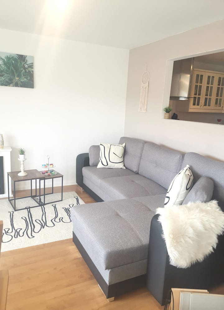 2,5-zimmer Wohnung Mit Jurablick - Aarau