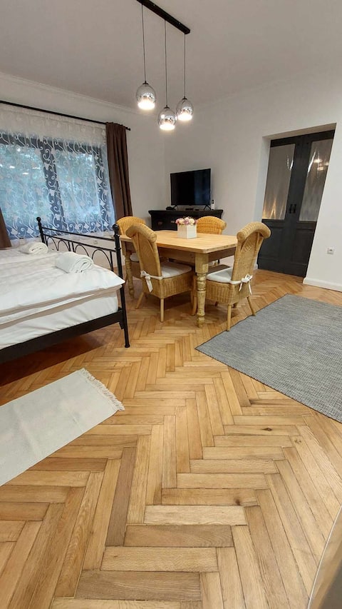 Vadaskert Apartman Gyula 4fő