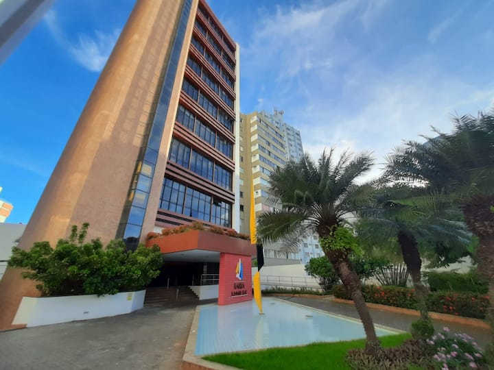 Apartamento Em Salvador, Brasil - Barra, Brasil