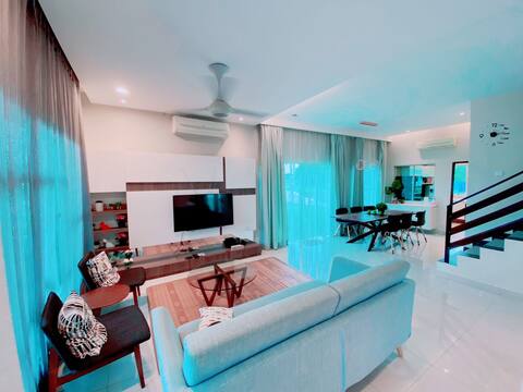 Kuala Terengganu 2 Storey Homestay