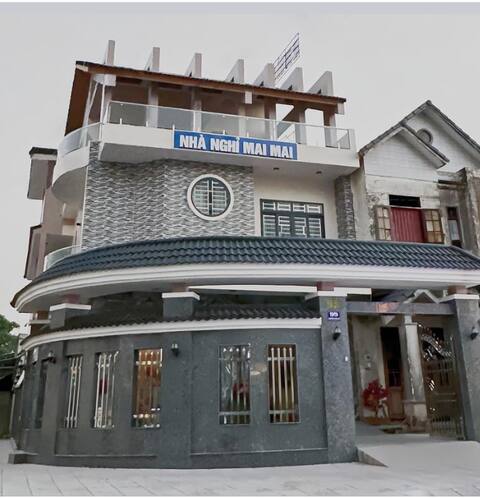 Mai's brand new cozy 8bedrooms house beside ocean