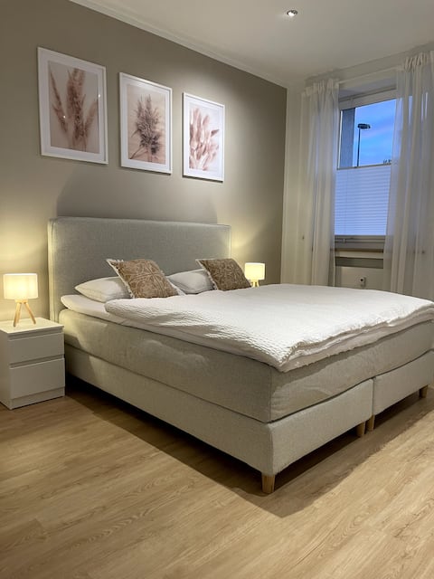 City gem: central & modern