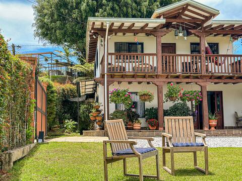 Beautiful farmhouse in Marinilla