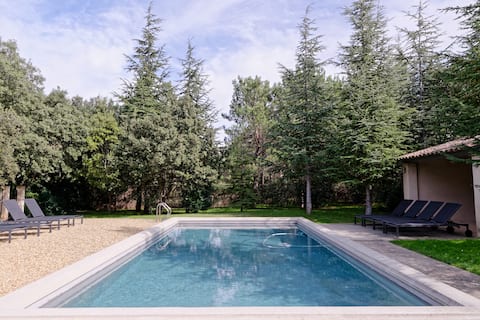 house in a Mas near Aix en Provence (5)