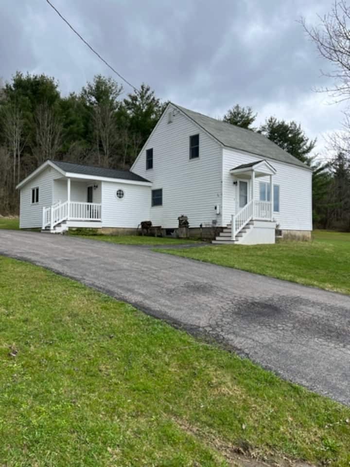 Magnífica vista del país Casas en alquiler en Hornell, Nueva York