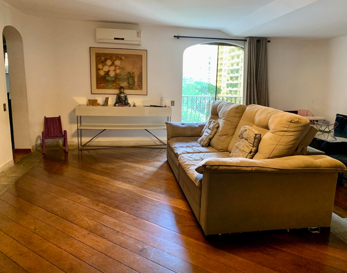 Дневен простор