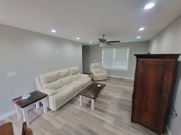 2 Br Beautiful New Home Near Mammoth Cave. - Mammoth Cave, KY