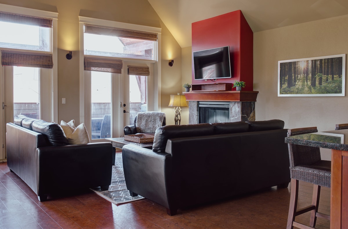 غرفة المعيشة