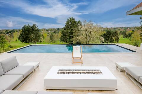 Villa Bel Air- Les Demoiselles à Versailles