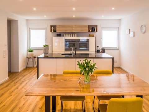 Beautiful furnished apartment as good as new