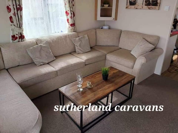 Sutherland Caravans - Hartlepool