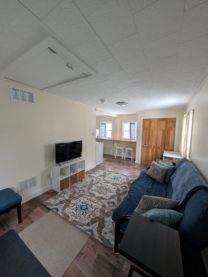 Cozy And Convenient Side B - Belfast, ME
