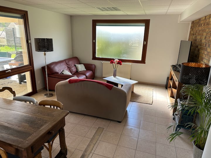Fleurs Des Sables - Maison - Seine-et-Marne