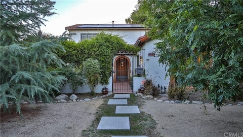 Beautiful Spanish Eclectic Home with Pool