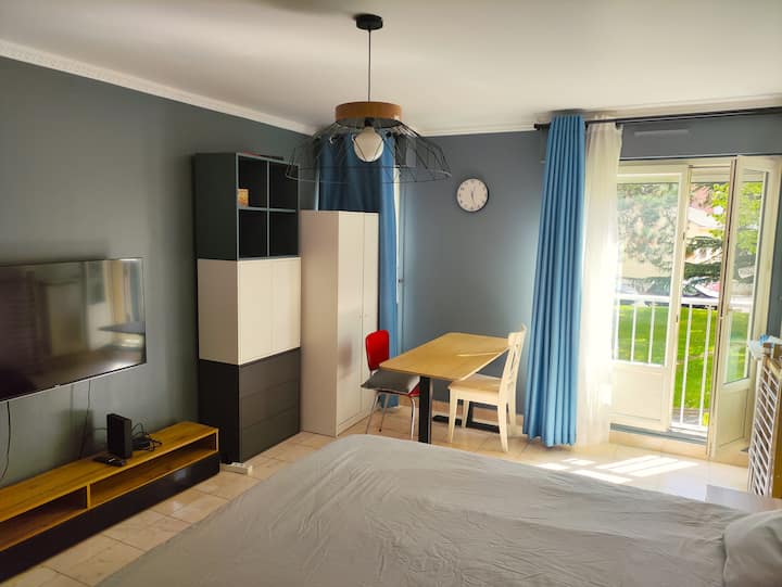 Comfortable Room Near T9 Station 3 Minutes Walk - Vitry-sur-Seine